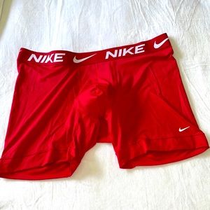 NIKE DRI-FIT ATHLETIC BOXER BRIEF - SOFT MICROFIBER - SIZE XL - NWOT